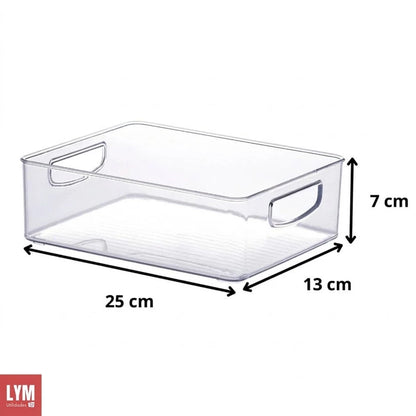 Organizador de Acrílico Kit Com 2