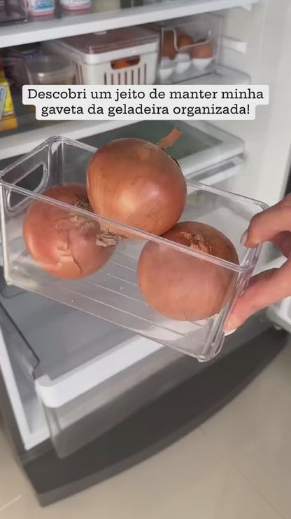 Organizador de Acrílico Kit Com 2