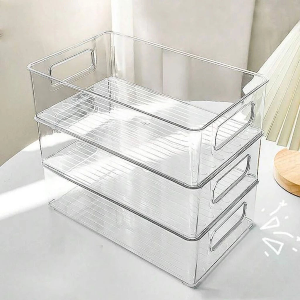 Organizador de Acrílico Kit Com 2